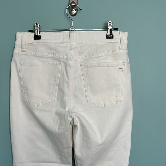 Madewell High Riser Skinny - Picture 7 of 10